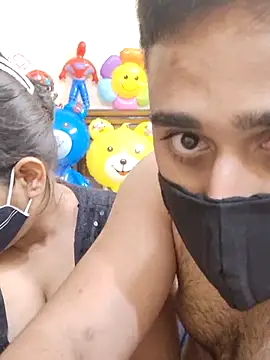 IND COUPLE1 online show from February 25, 2025, 7:36 pm