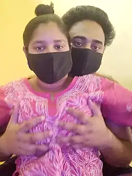 IND COUPLE1 online show from May 6, 2026, 8:19 am