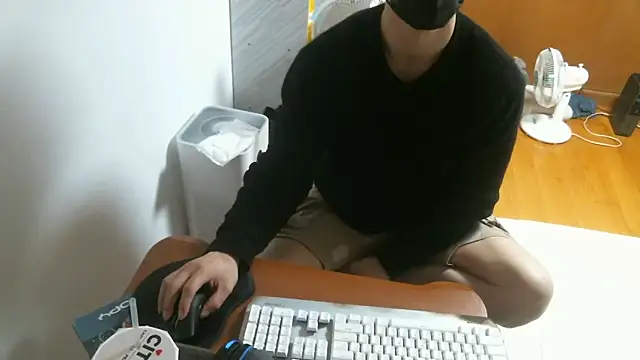 Stellan 0412 online show from February 7, 2026, 5:11 am