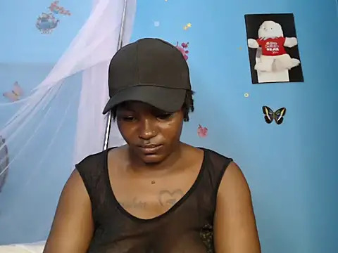 TrishaKalid online show from March 5, 2026, 8:38 pm