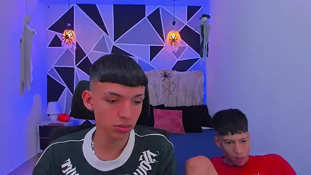 Juan Nd Steven online show from November 1, 2025, 12:29 pm