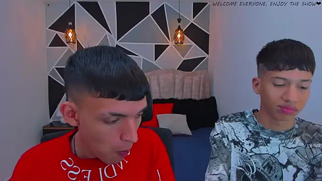 Juan Nd Steven online show from December 2, 2025, 4:29 am