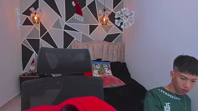 Juan Nd Steven online show from December 14, 2025, 11:59 am