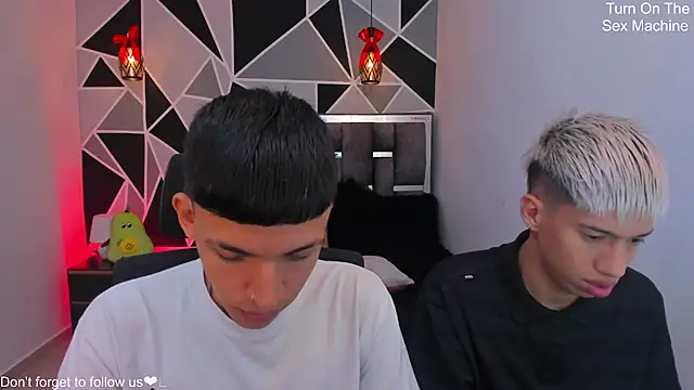 Juan Nd Steven online show from April 16, 2026, 2:34 am