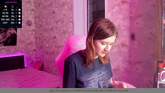 Snapshot of Kai-Gerda6 chatting on December 25, 2024, 7:45 pm Kai-Gerda6 online show from December 25, 2024, 7:45 pm