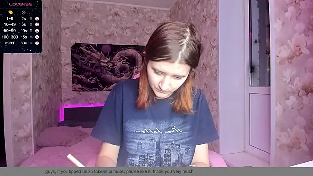 Snapshot of Kai-Gerda6 chatting on December 26, 2024, 4:14 pm Kai-Gerda6 online show from December 26, 2024, 4:14 pm