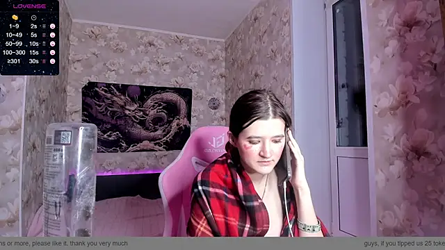 Snapshot of Kai-Gerda6 chatting on January 4, 2025, 3:39 pm Kai-Gerda6 online show from January 4, 2025, 3:39 pm