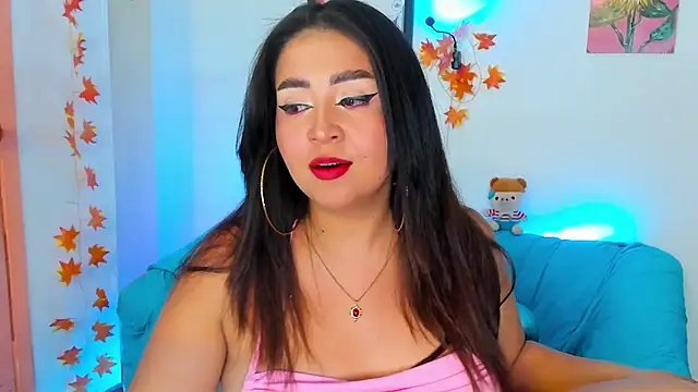 LiahDiaz online show from January 24, 2025, 2:28 am