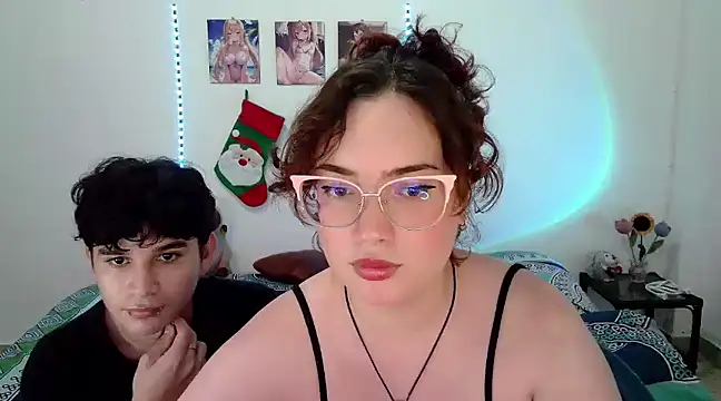 AndrewAnndCherry online show from December 13, 2024, 1:26 am