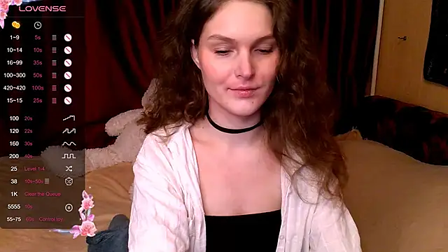 Jenna Sativa online show from December 13, 2024, 4:27 pm