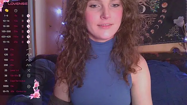 Jenna Sativa online show from February 27, 2025, 1:28 pm