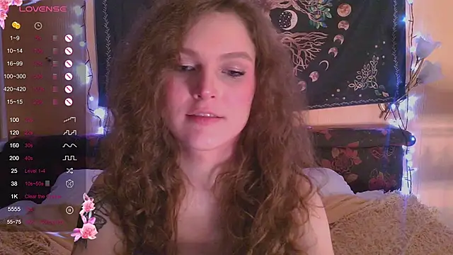 Jenna Sativa online show from March 10, 2025, 5:29 pm