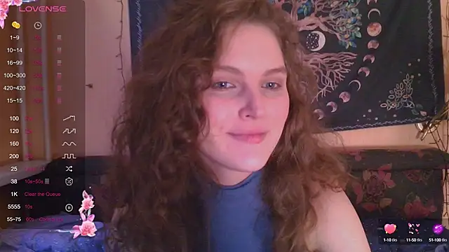 Jenna Sativa online show from March 15, 2025, 3:48 pm