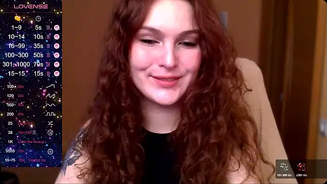 Snapshot of Jenna_Sativa chatting on October 30, 2025, 2:18 pm Jenna Sativa online show from October 30, 2025, 2:18 pm