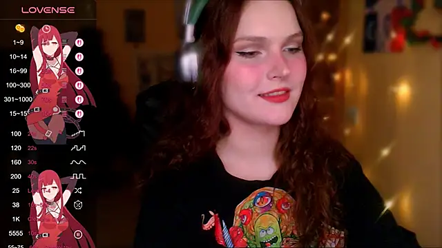 Jenna Sativa online show from February 8, 2026, 2:31 pm