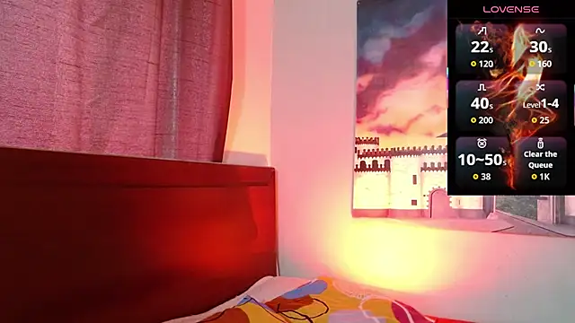 Jeffstyle18 online show from November 13, 2025, 6:18 pm