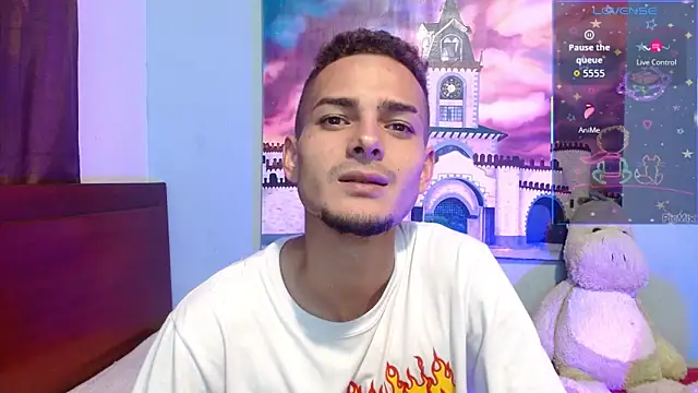 Jeffstyle18 online show from February 2, 2026, 12:31 am