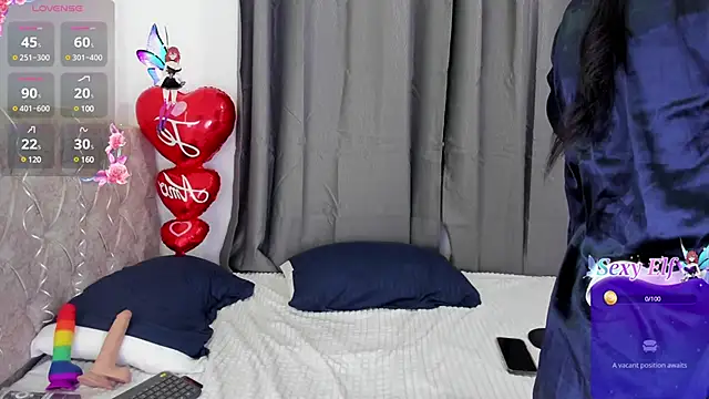 Snapshot of _Isabelhaa chatting on February 14, 2025, 3:22 am Isabelhaa online show from February 14, 2025, 3:22 am