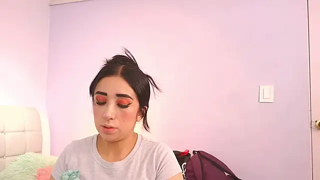 Snapshot of kaory_azumi chatting on October 30, 2025, 6:19 pm kaory azumi online show from October 30, 2025, 6:19 pm