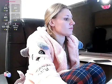 Snapshot of KimySandy chatting on February 23, 2025, 6:34 pm KimySandy online show from February 23, 2025, 6:34 pm