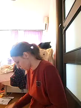 Snapshot of KimySandy chatting on March 13, 2025, 8:15 am KimySandy online show from March 13, 2025, 8:15 am