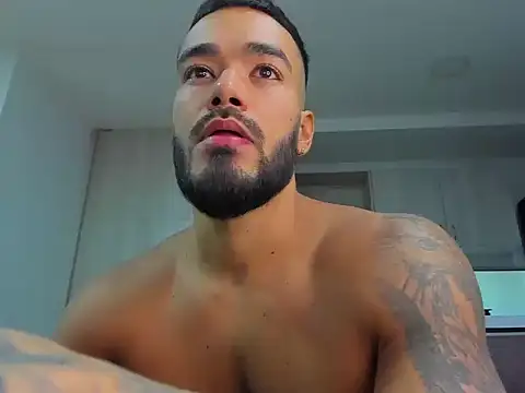 Alexander Martines online show from March 21, 2026, 12:15 am