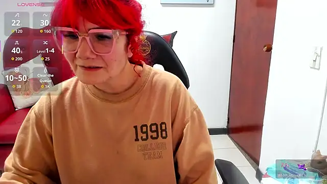 Salomeediaz  online show from November 23, 2025, 3:50 am