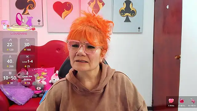 Salomeediaz  online show from March 5, 2026, 9:55 pm