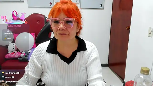 Salomeediaz  online show from March 8, 2026, 2:04 am