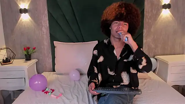 Alexiis Etereo online show from January 31, 2026, 7:11 pm