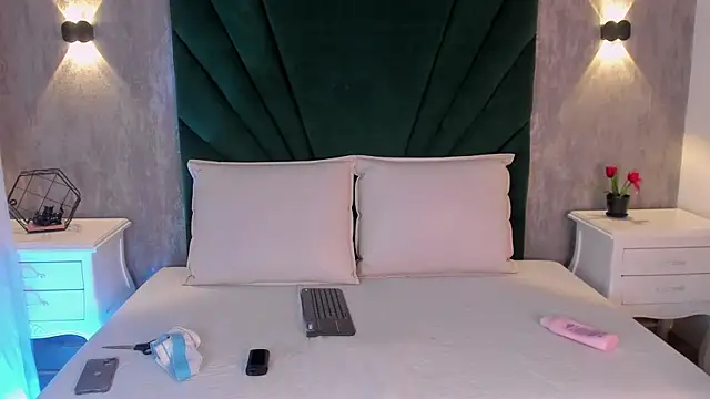 Alexiis Etereo online show from March 25, 2026, 7:53 pm