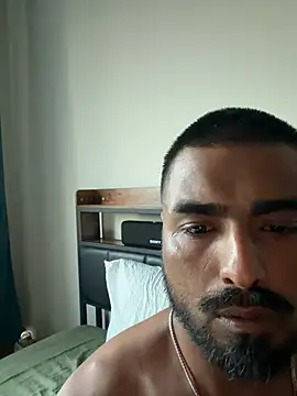 BrownKink online show from July 13, 2026, 7:05 pm