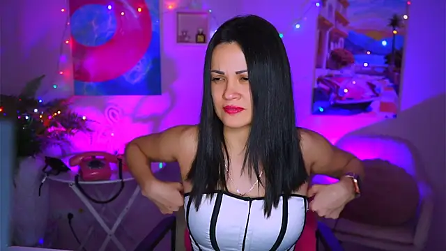 KarolinaRobinson online show from December 26, 2024, 12:16 pm