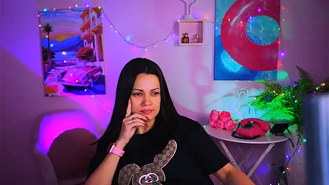 KarolinaRobinson online show from January 11, 2025, 2:58 pm