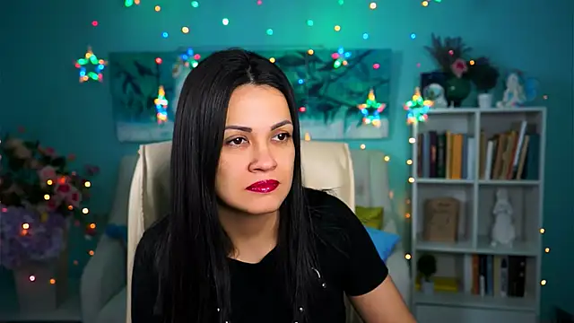 KarolinaRobinson online show from January 23, 2025, 12:09 pm