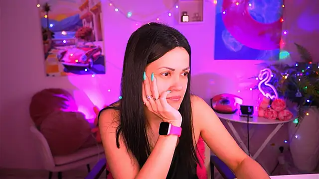 KarolinaRobinson online show from February 18, 2025, 12:06 pm