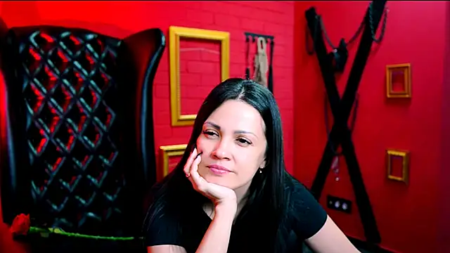 KarolinaRobinson online show from March 21, 2025, 5:34 pm