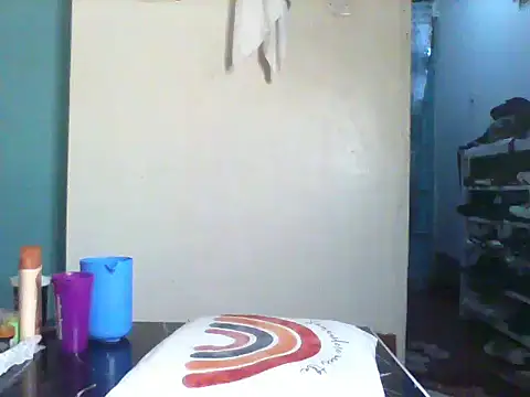 melaninebony1 online show from November 30, 2025, 4:55 pm