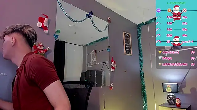 Snapshot of ANDRIUS_24 chatting on December 14, 2024, 5:58 pm ANDRIUS 24 online show from December 14, 2024, 5:58 pm