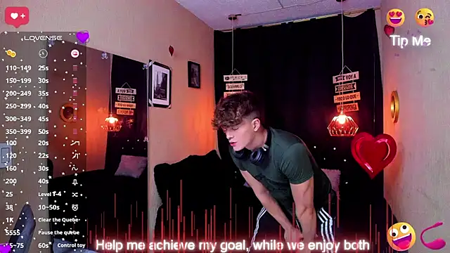 Snapshot of ANDRIUS_24 chatting on September 16, 2025, 9:27 pm ANDRIUS 24 online show from September 16, 2025, 9:27 pm