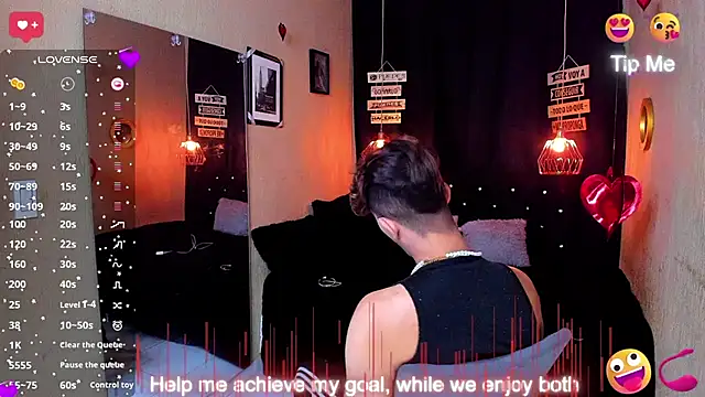 Snapshot of ANDRIUS_24 chatting on September 22, 2025, 4:42 pm ANDRIUS 24 online show from September 22, 2025, 4:42 pm