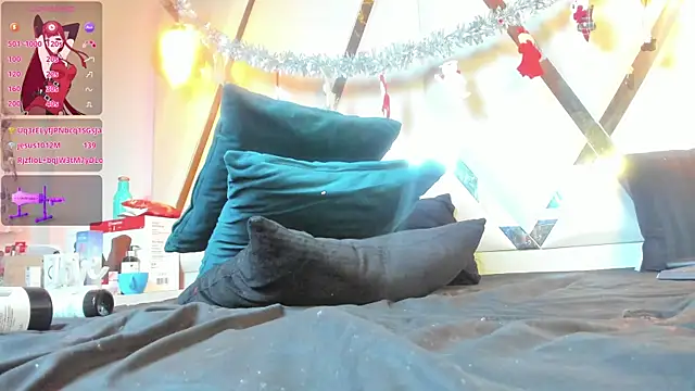 MarielQueenx online show from December 31, 2024, 5:33 am