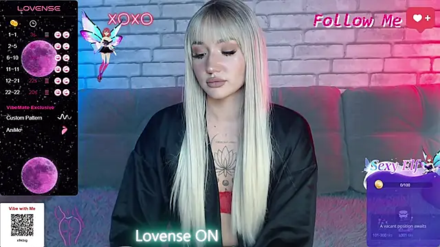 Eva Evile online show from March 21, 2025, 2:51 pm