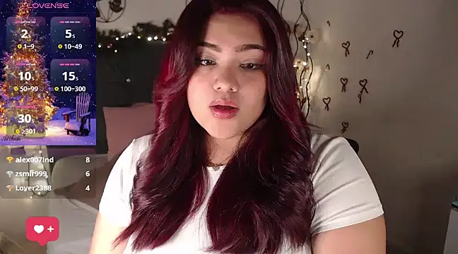 Snapshot of KathyGonzalez chatting on December 10, 2024, 5:17 am KathyGonzalez online show from December 10, 2024, 5:17 am