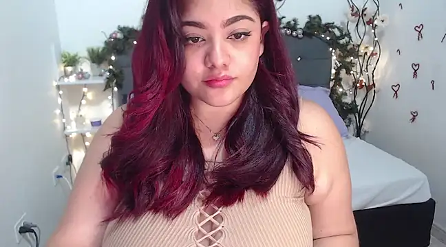 Snapshot of KathyGonzalez chatting on December 23, 2024, 2:50 pm KathyGonzalez online show from December 23, 2024, 2:50 pm