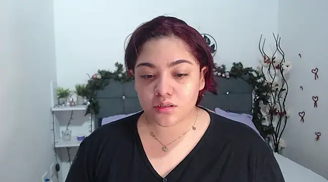 Snapshot of KathyGonzalez chatting on December 24, 2024, 11:17 am KathyGonzalez online show from December 24, 2024, 11:17 am