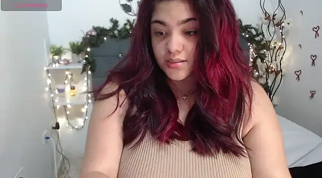 Snapshot of KathyGonzalez chatting on January 4, 2025, 1:53 pm KathyGonzalez online show from January 4, 2025, 1:53 pm