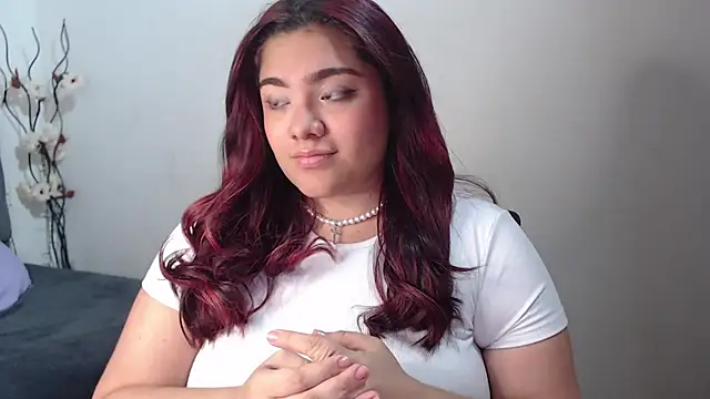 Snapshot of KathyGonzalez chatting on February 15, 2025, 8:54 pm KathyGonzalez online show from February 15, 2025, 8:54 pm