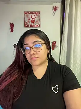 Snapshot of KathyGonzalez chatting on October 29, 2025, 10:50 am KathyGonzalez online show from October 29, 2025, 10:50 am