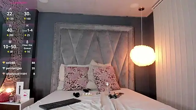 Hotsamantamature online show from January 28, 2025, 10:45 pm